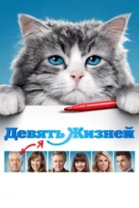 Постер Девять жизней 