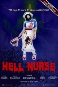 Постер Медсестра из ада (Hell Nurse)