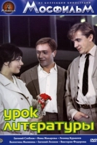 Постер Урок литературы