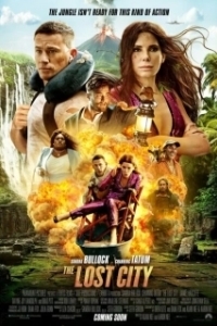 Постер Затерянный город (The Lost City of D)