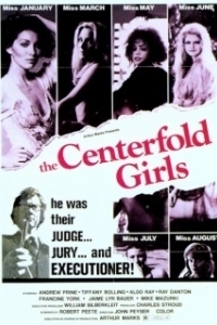 Постер Девушки с разворотов (The Centerfold Girls)