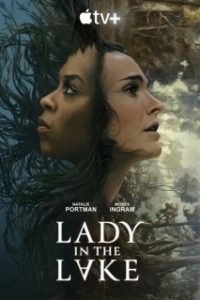 Постер Женщина в озере (Lady in the Lake)
