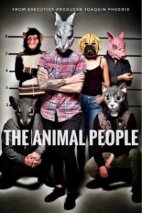 Постер Люди-животные (Animales Humanos)
