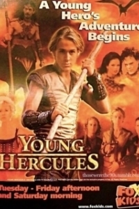 Постер Молодость Геракла (Young Hercules)
