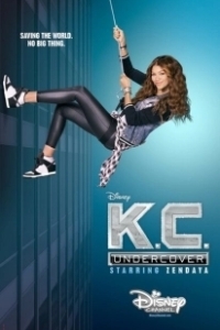 Постер Кей Си. Под прикрытием (K.C. Undercover)