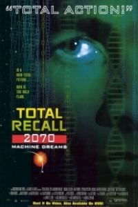 Постер Вспомнить всё 2070 (Total Recall 2070)