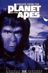 Постер Бегство с планеты обезьян (Planet of the Apes 3 - Escape from the Planet of the Apes)