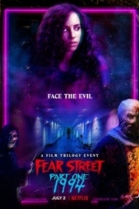 Постер Улица страха. Часть 1: 1994 (Fear Street Part 1: 1994)