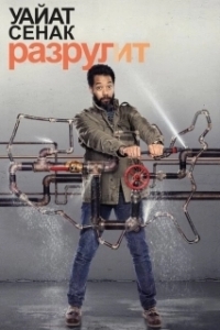Постер Уайат Сенак разрулит (Wyatt Cenac's Problem Areas)