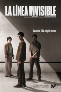 Постер Невидимая линия (La línea invisible)