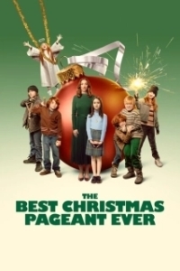 Постер Лучшее рождественское представление на свете (The Best Christmas Pageant Ever)