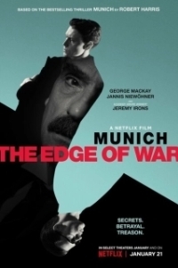 Постер Мюнхен: На пороге войны (Munich: The Edge of War)