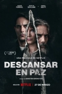 Постер Покойся с миром (Descansar en paz)