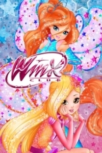Постер Клуб Винкс — Школа волшебниц (Winx Club)