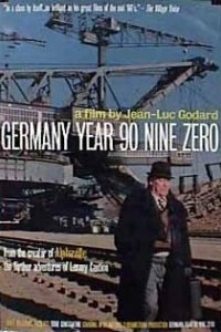 Постер Германия 90 девять ноль (Allemagne 90 neuf zéro)