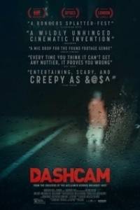 Постер Облака Чернобыля (Blumhouse Presents Dashcam)