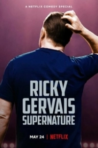 Постер Рики Джервэйс: Сверхъестественное (Ricky Gervais: SuperNature)