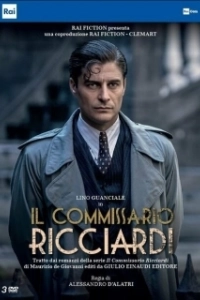 Постер Комиссар Риччарди (Il Commissario Ricciardi)