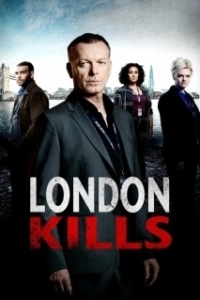 Постер Лондон убивает (London Kills)