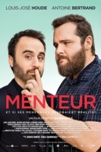 Постер Патологический лжец (Menteur)