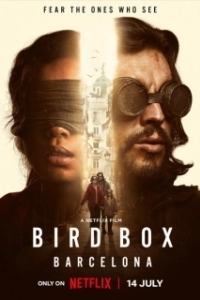 Постер Птичий короб: Барселона (Bird Box: Barcelona)