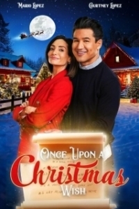 Постер Рождественский список желаний (Once Upon a Christmas Wish)