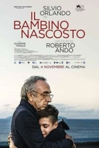 Постер Спрятанный мальчик (Il bambino nascosto)