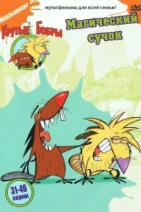 Постер Крутые бобры (The Angry Beavers)