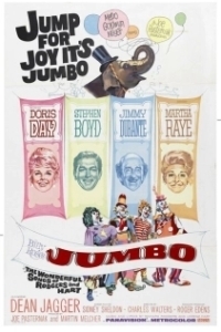 Постер Джамбо (Billy Rose's Jumbo)
