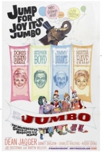 Постер Джамбо (Billy Rose's Jumbo)