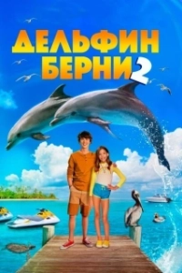 Постер Дельфин Берни 2 (Bernie the Dolphin 2)