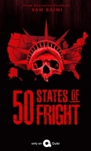 Постер 50 штатов страха (50 States of Fright)