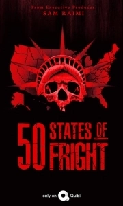 Постер 50 штатов страха (50 States of Fright)