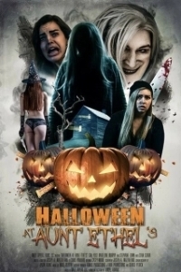 Постер Хэллоуин у тёти Этель (Halloween at Aunt Ethel's)