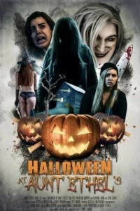 Постер Хэллоуин у тёти Этель (Halloween at Aunt Ethel's)
