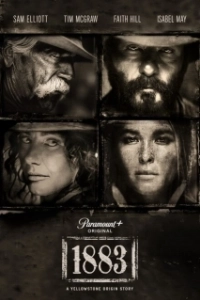 Постер 1883 (Yellowstone: 1883)