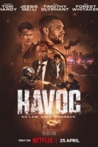 Постер Опустошение (Havoc)