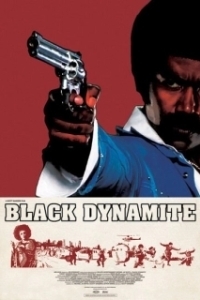 Постер Черный Динамит (Black Dynamite)