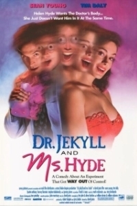 Постер Доктор Джекилл и Мисс Хайд (Dr. Jekyll and Ms. Hyde)