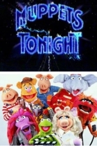 Постер Маппеты сегодня вечером (Muppets Tonight)