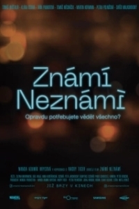 Постер Знаем, не знаем (Známi neznámi)