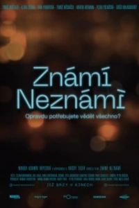 Постер Знаем, не знаем (Známi neznámi)