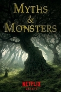 Постер Мифы и чудовища (Myths & Monsters)