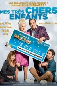Постер Мои дорогие дети (Mes très chers enfants)