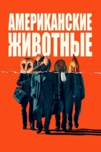 Постер Американские животные (American Animals)