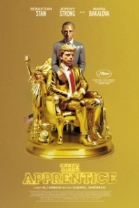 Постер Ученик. Восхождение Трампа (The Apprentice)