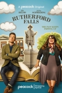 Постер Рутерфорд-Фоллз (Rutherford Falls)