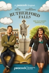Постер Рутерфорд-Фоллз (Rutherford Falls)