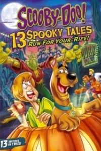 Постер Скуби-Ду! И Страшное Пугало (Scooby-Doo! and the Spooky Scarecrow)