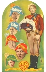 Постер Ревизор (The Inspector General)